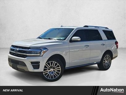 Used 2022 Ford Expedition Limited