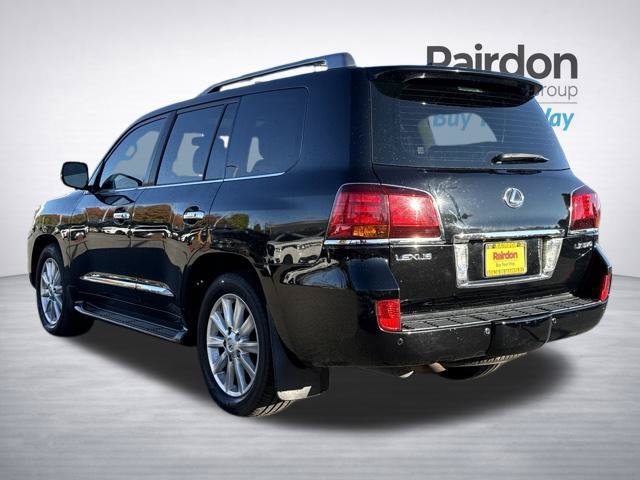 Used 2009 Lexus LX 570 4WD image 5