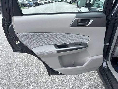 Used 2013 Subaru Forester 2.5X AWD/4WD image 11