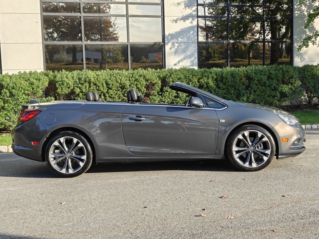 Used 2016 Buick Cascada Premium FWD image 2