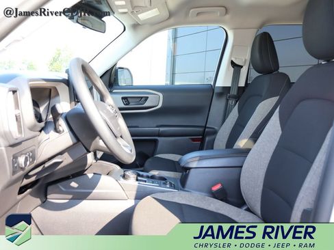 Used 2025 Ford Bronco Sport Big Bend AWD/4WD image 22