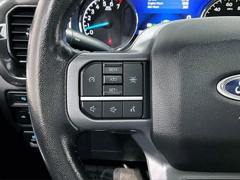 Used 2021 Ford F150 XLT w/ Equipment Group 302A High image 12