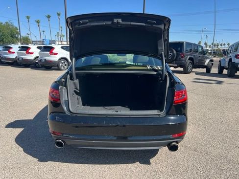 Used 2017 Audi A4 2.0T Ultra Premium w/ Convenience Package FWD image 29