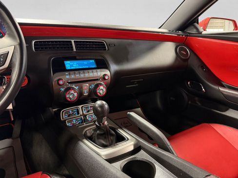 Used 2010 Chevrolet Camaro SS w/ RS Package RWD image 19