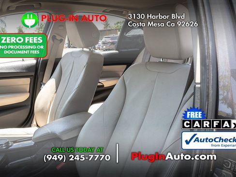 Used 2015 BMW 335i Sedan RWD image 6