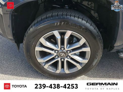 Certified 2025 Toyota 4Runner Limited image 12