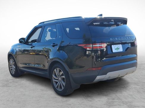 Used 2017 Land Rover Discovery HSE image 4