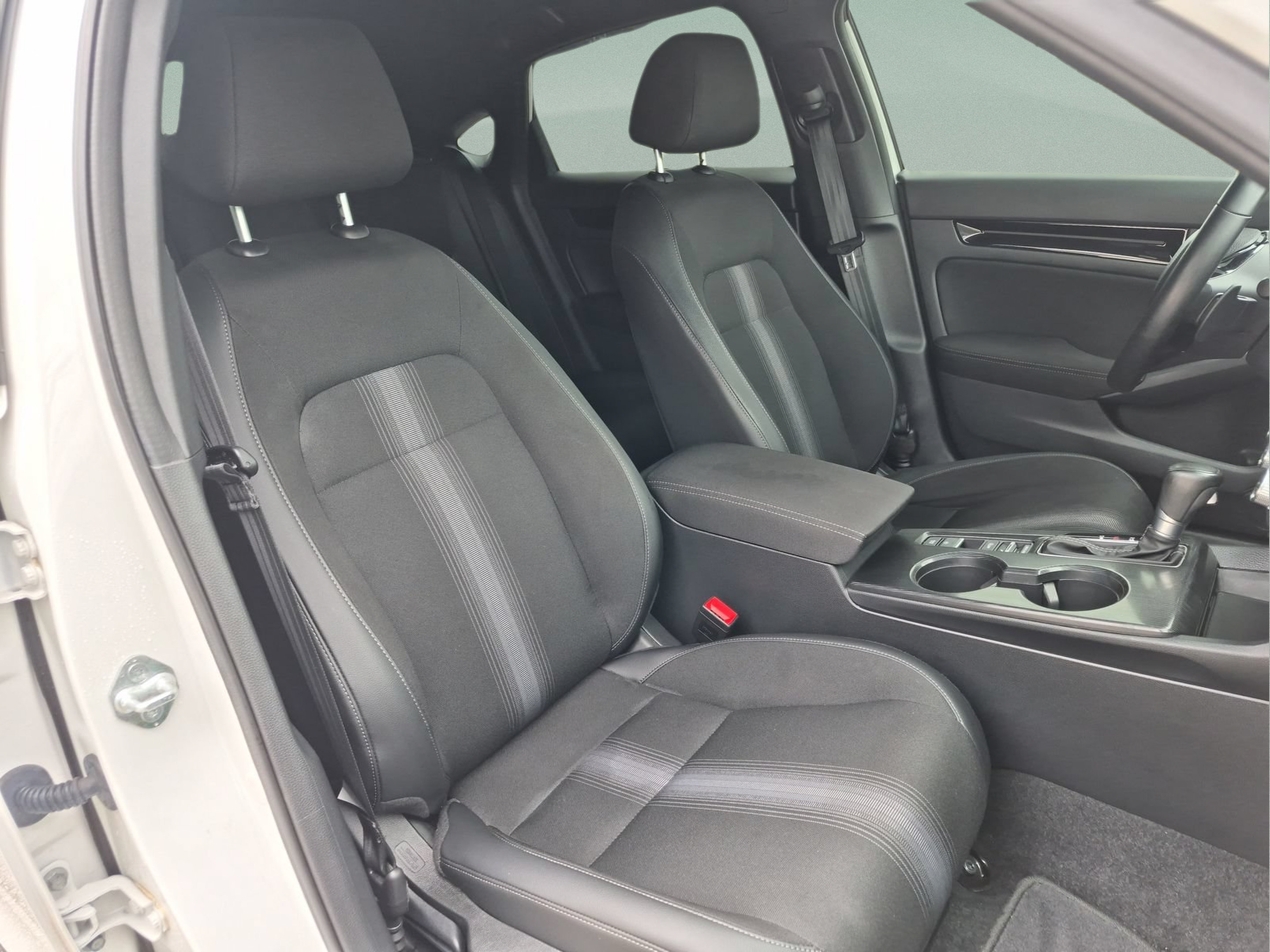 Certified 2025 Honda Civic Sport image 19