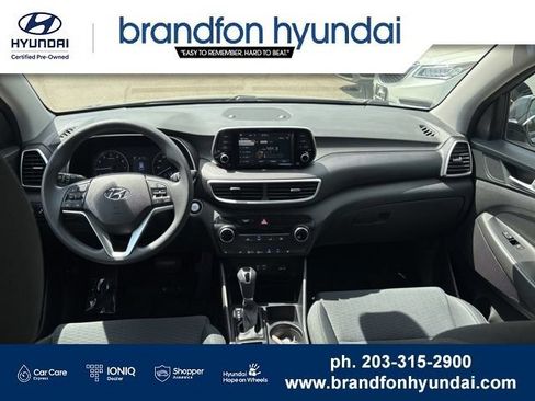 Used 2020 Hyundai Tucson Value AWD/4WD image 12