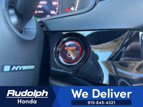 New 2025 Honda Accord Touring image 39