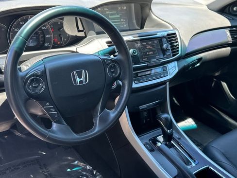 Used 2015 Honda Accord EX-L image 3