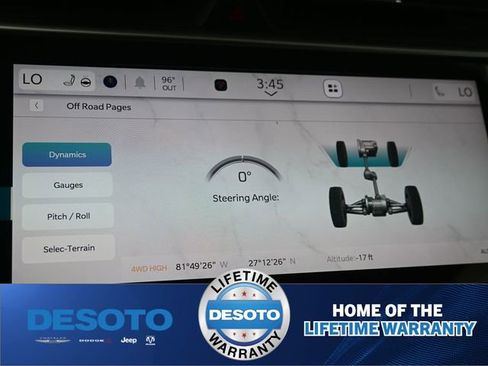 New 2026 Jeep Cherokee Limited AWD/4WD image 26