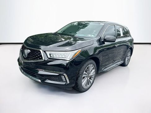 Used 2018 Acura MDX SH-AWD w/ Technology Package image 4