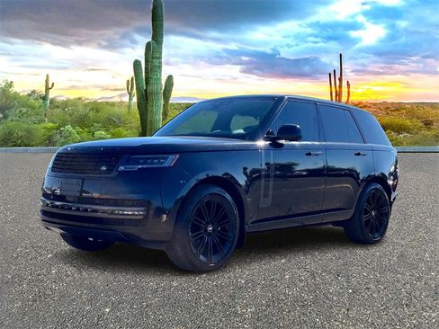Used 2025 Land Rover Range Rover SE image 7