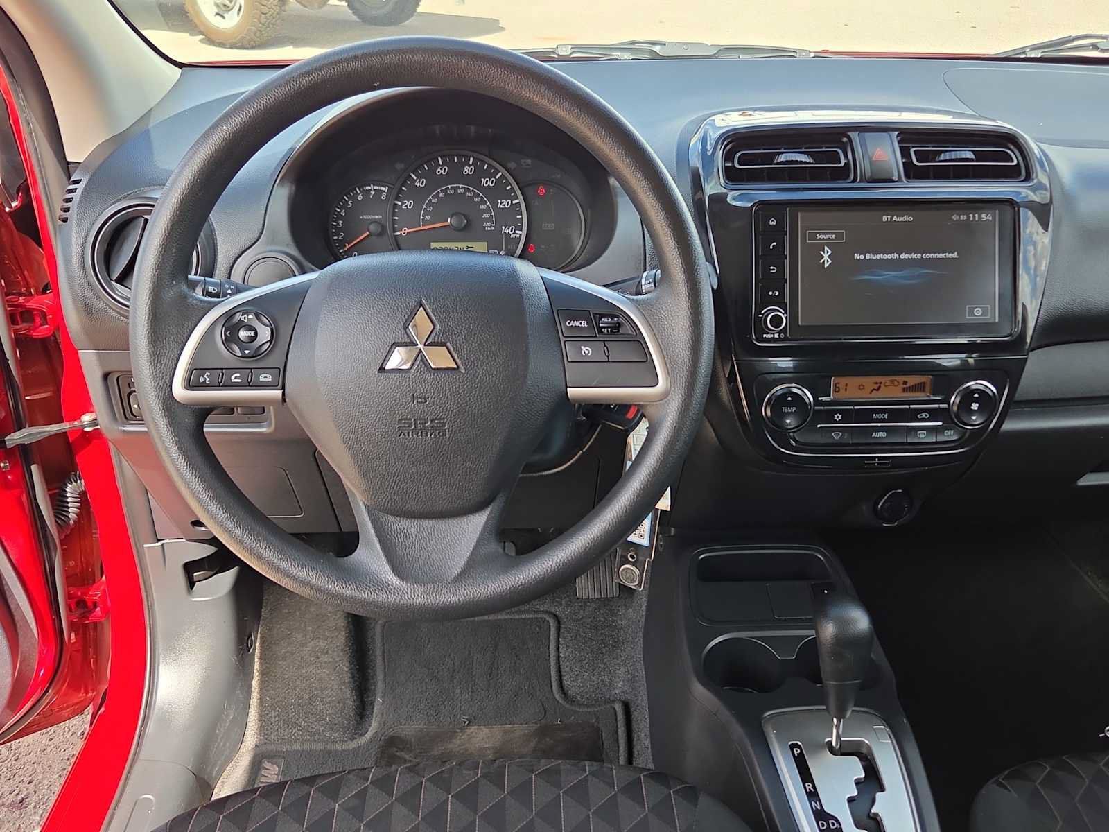 Used 2024 Mitsubishi Mirage ES FWD image 14