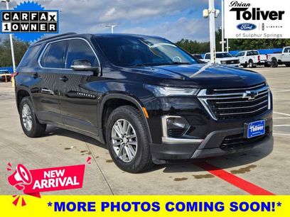 Used 2023 Chevrolet Traverse LT