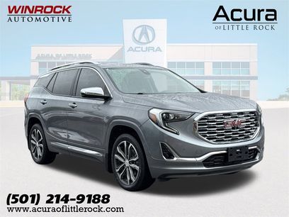 Used 2020 GMC Terrain Denali w/ Denali Premium Package