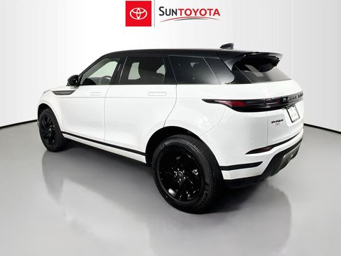 Used 2025 Land Rover Range Rover Evoque S AWD/4WD image 6