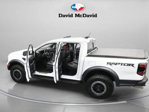 Used 2025 Ford Ranger Raptor image 9