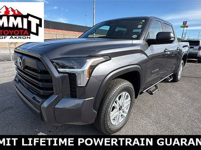 New 2026 Toyota Tundra SR5