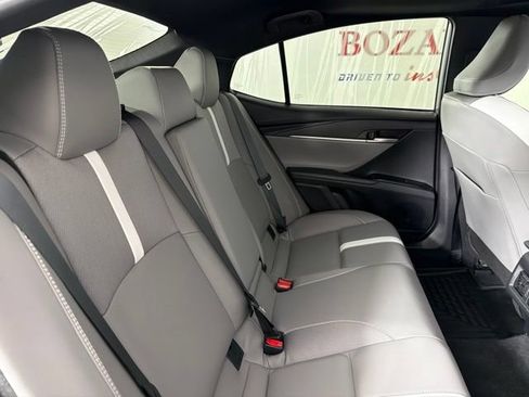 Used 2025 Toyota Camry SE w/ Multimedia Upgrade Package FWD image 18