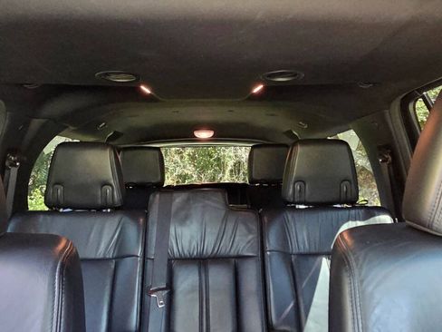 Used 2017 Lincoln Navigator L Select RWD image 21