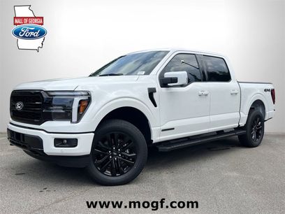New 2025 Ford F150 Lariat w/ Equipment Group 501A Mid