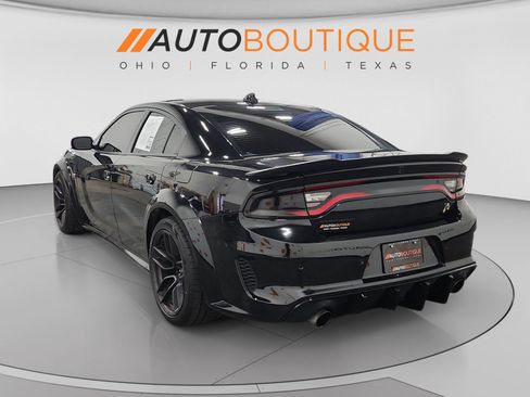 Used 2021 Dodge Charger Scat Pack RWD image 3