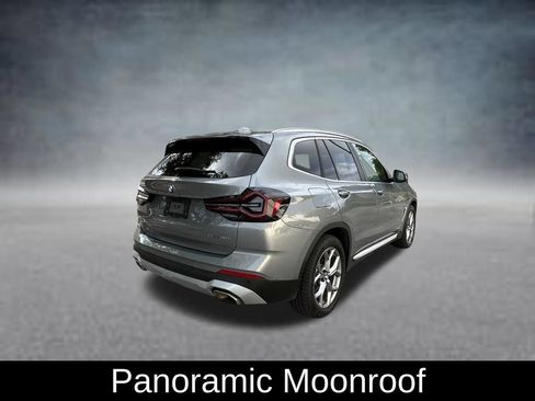 Used 2024 BMW X3 sDrive30i RWD image 7