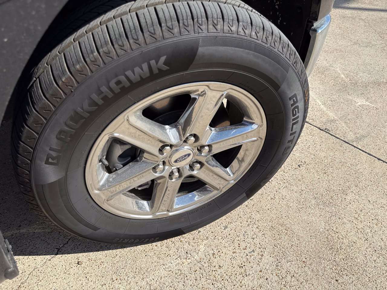 Used 2025 Ford F150 XLT w/ Equipment Group 301A Standard RWD image 15