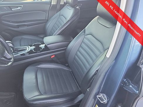 Used 2018 Ford Edge SEL w/ Equipment Group 201A image 19