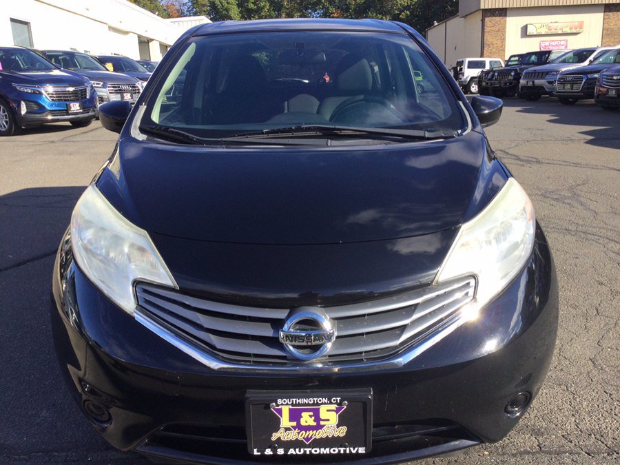 Used 2015 Nissan Versa Note S Plus FWD image 3