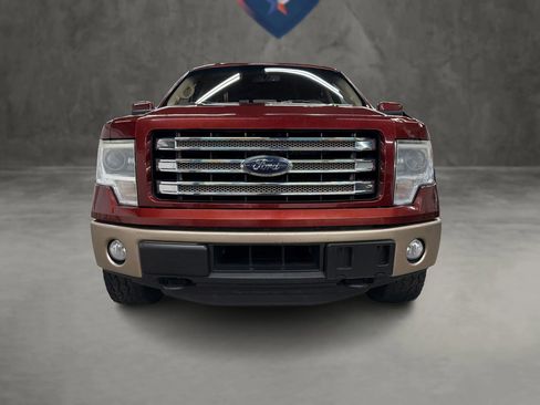 Used 2014 Ford F150 King Ranch w/ King Ranch Luxury Package image 13