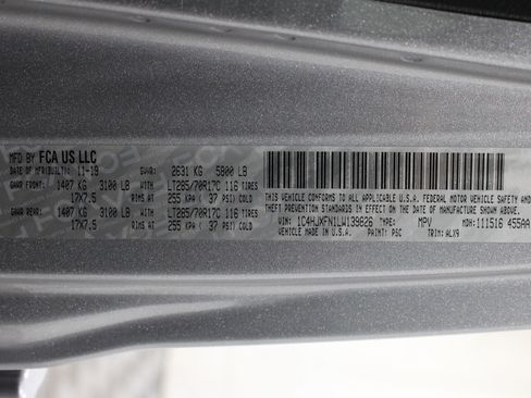 Used 2020 Jeep Wrangler Unlimited Rubicon image 39