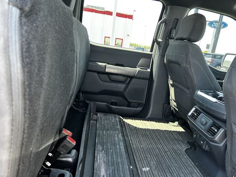 Used 2024 Ford F150 XLT w/ Equipment Group 302A MID AWD/4WD image 12