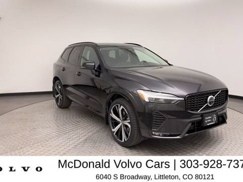 Certified 2023 Volvo XC60 B5 Ultimate w/ Climate Package AWD/4WD image 8