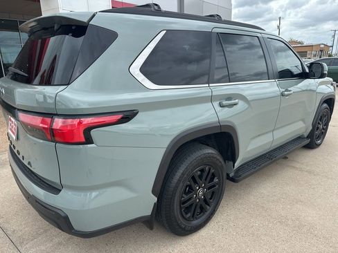 Used 2024 Toyota Sequoia SR5 w/ SR5 Premium Package image 7