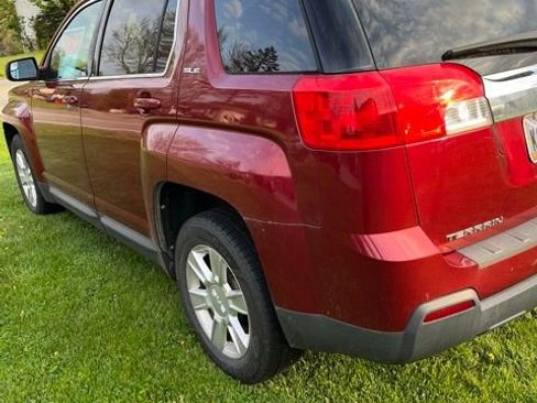 Used 2012 GMC Terrain SLE w/ Convenience Package image 4