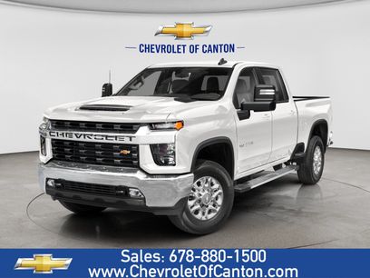 Used 2022 Chevrolet Silverado 2500 LT w/ Convenience Package
