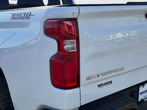 Used 2023 Chevrolet Silverado 1500 LT Trail Boss w/ Protection Package image 11