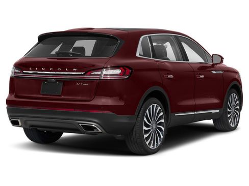 Used 2019 Lincoln Nautilus Black Label AWD/4WD image 11
