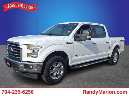 Used 2017 Ford F150 XLT w/ Equipment Group 302A Luxury image 1