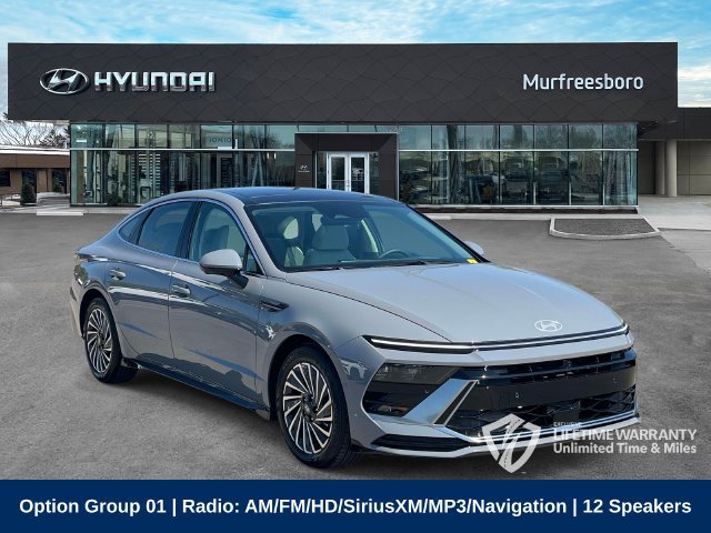 Used 2026 Hyundai Sonata Limited FWD image 3