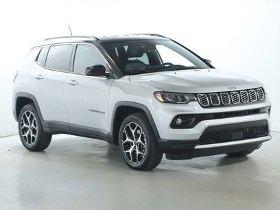 Used 2025 Jeep Compass Limited