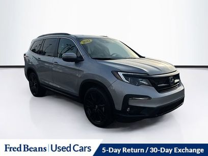 Certified 2022 Honda Pilot Special Edition