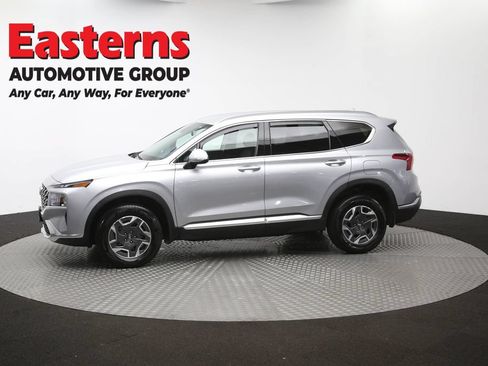 Used 2023 Hyundai Santa Fe Blue AWD/4WD image 58