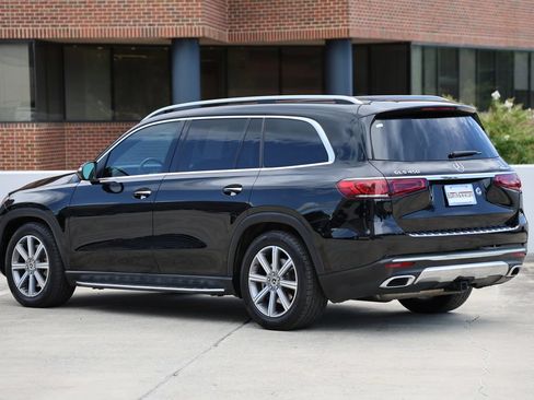 Used 2020 Mercedes-Benz GLS 450 4MATIC image 2