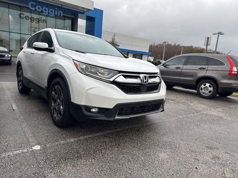 Used 2019 Honda CR-V EX image 35