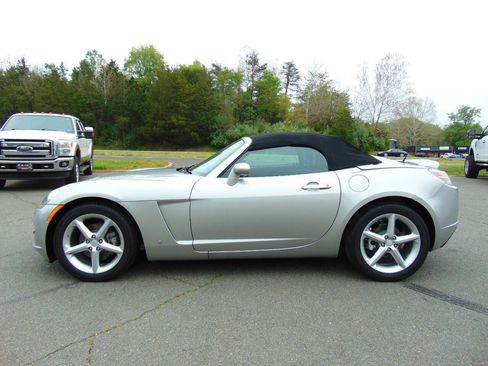 Used 2008 Saturn Sky w/ Premium Trim Package RWD image 18