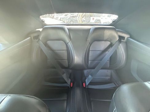 Used 2025 Ford Mustang Premium RWD image 13
